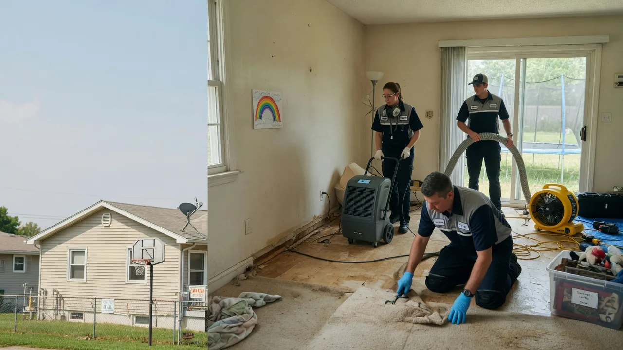 Emergency Water Extraction in Smith, NV near me